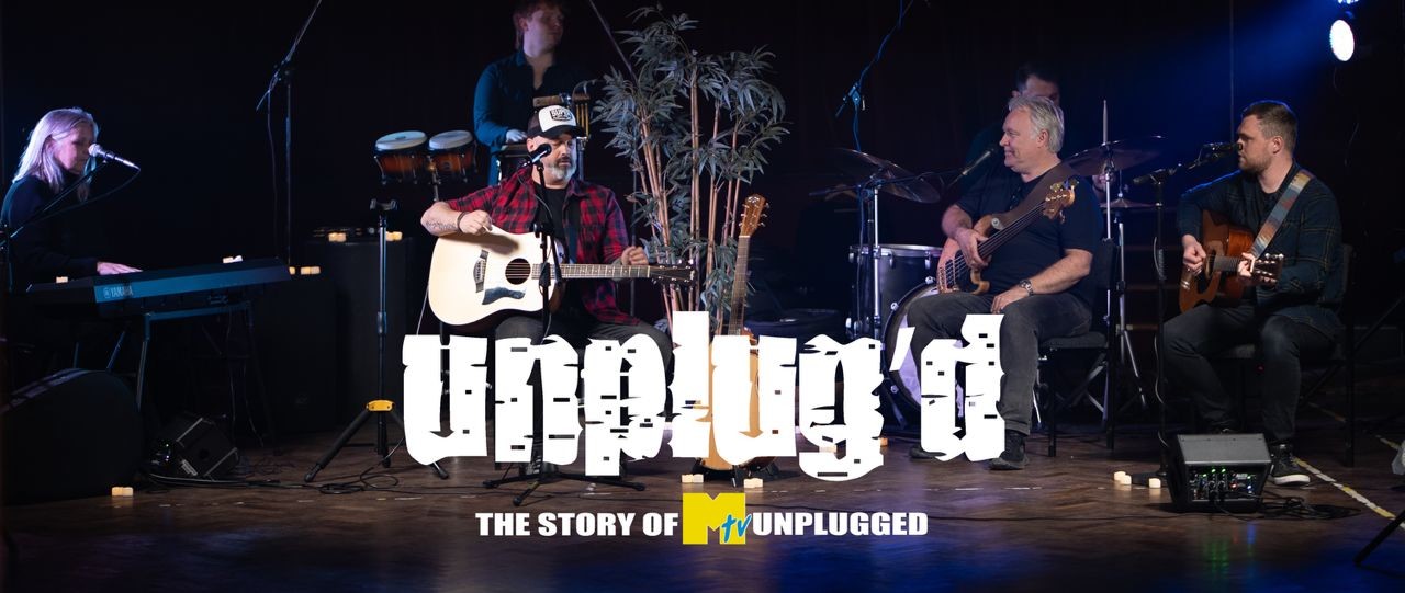 Unplug’d-Story of MTV Unplugged