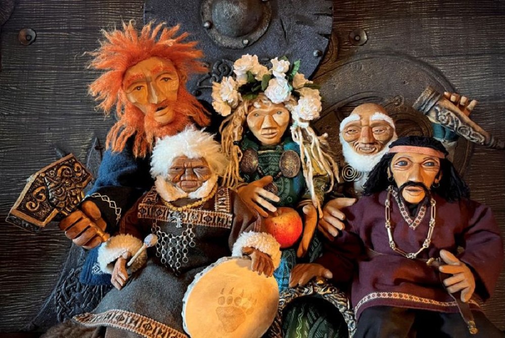 The Misadventures of Thor