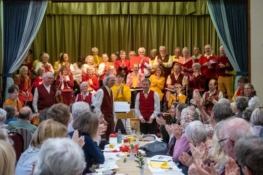 Tea with William Barnes