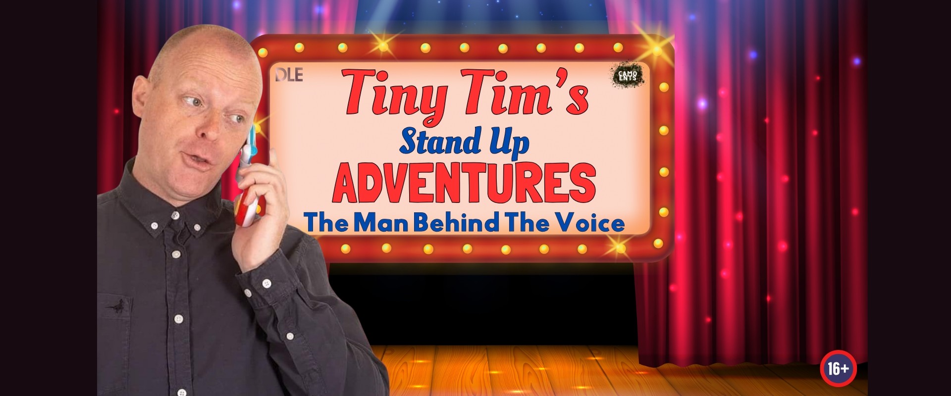 Tiny Tim's Stand Up Adventures