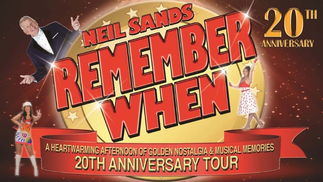Neil Sands - Remember When