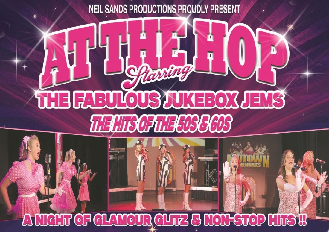 At The Hop - Jukebox Jems