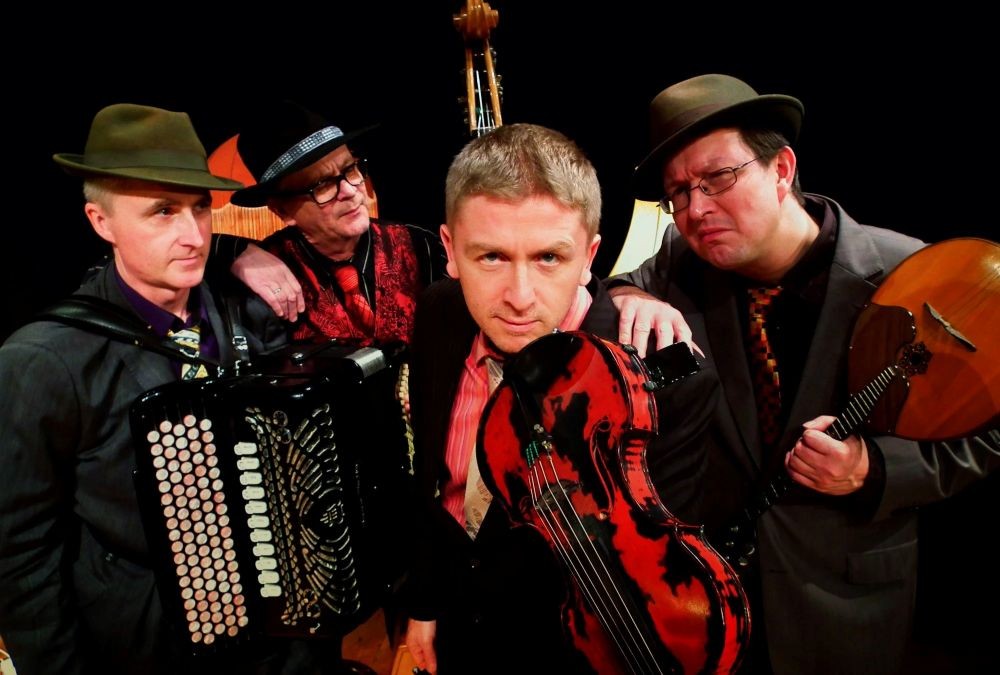 Budapest Café Orchestra