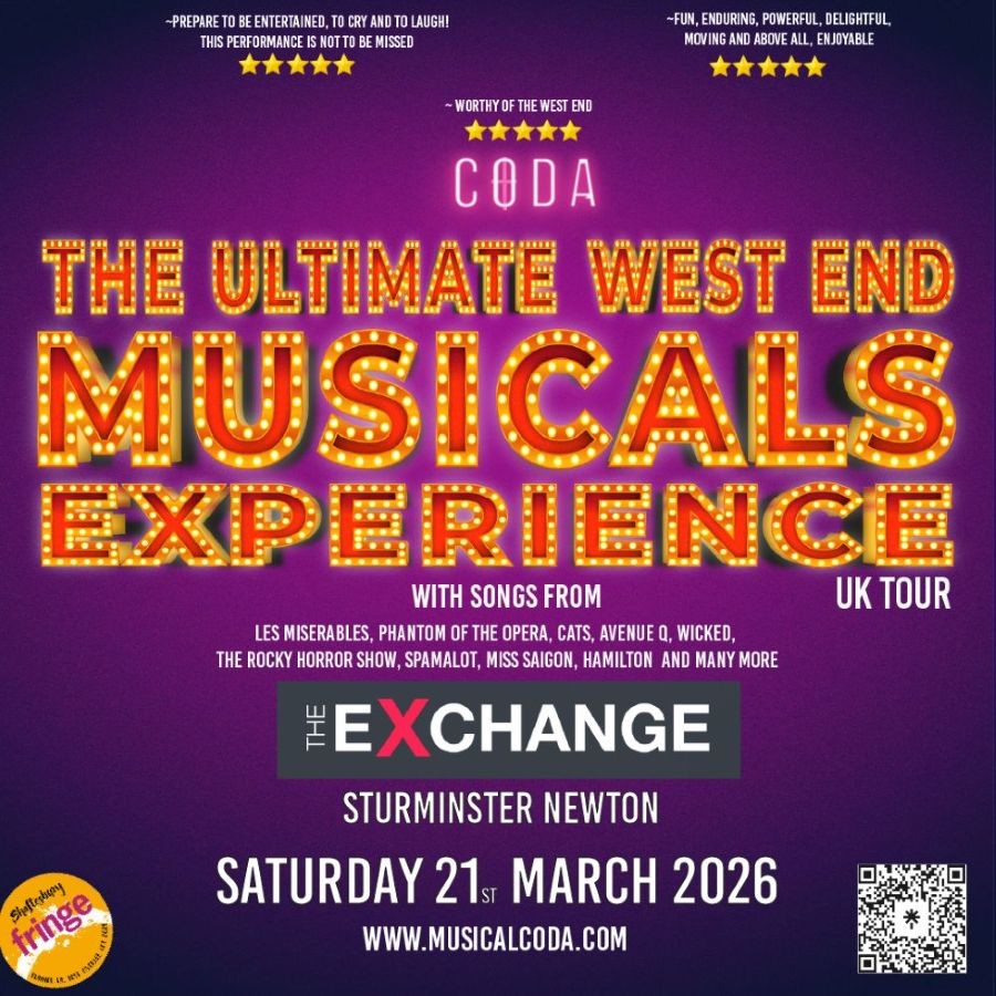 CODA West End Musical Concert