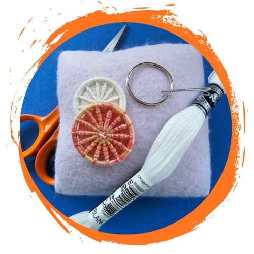 Dorset Button Making Workshop