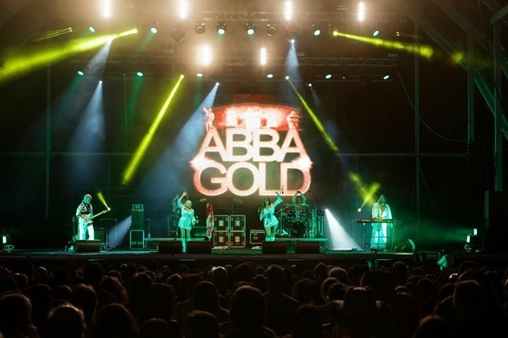 ABBA GOLD