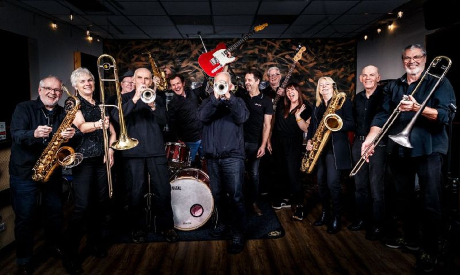 The Soul & Swing Big Band