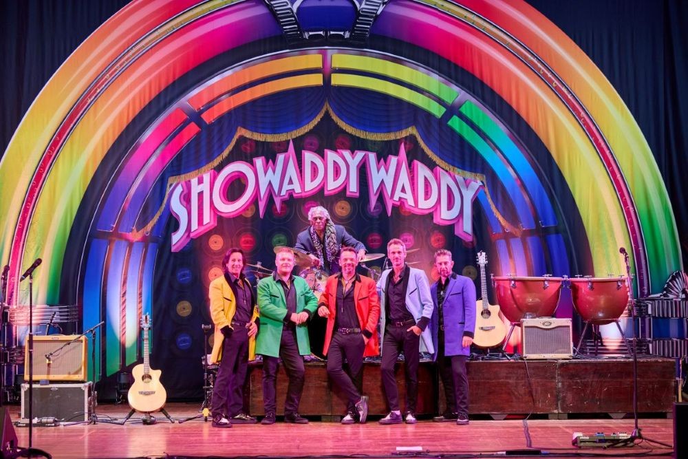 Showaddywaddy