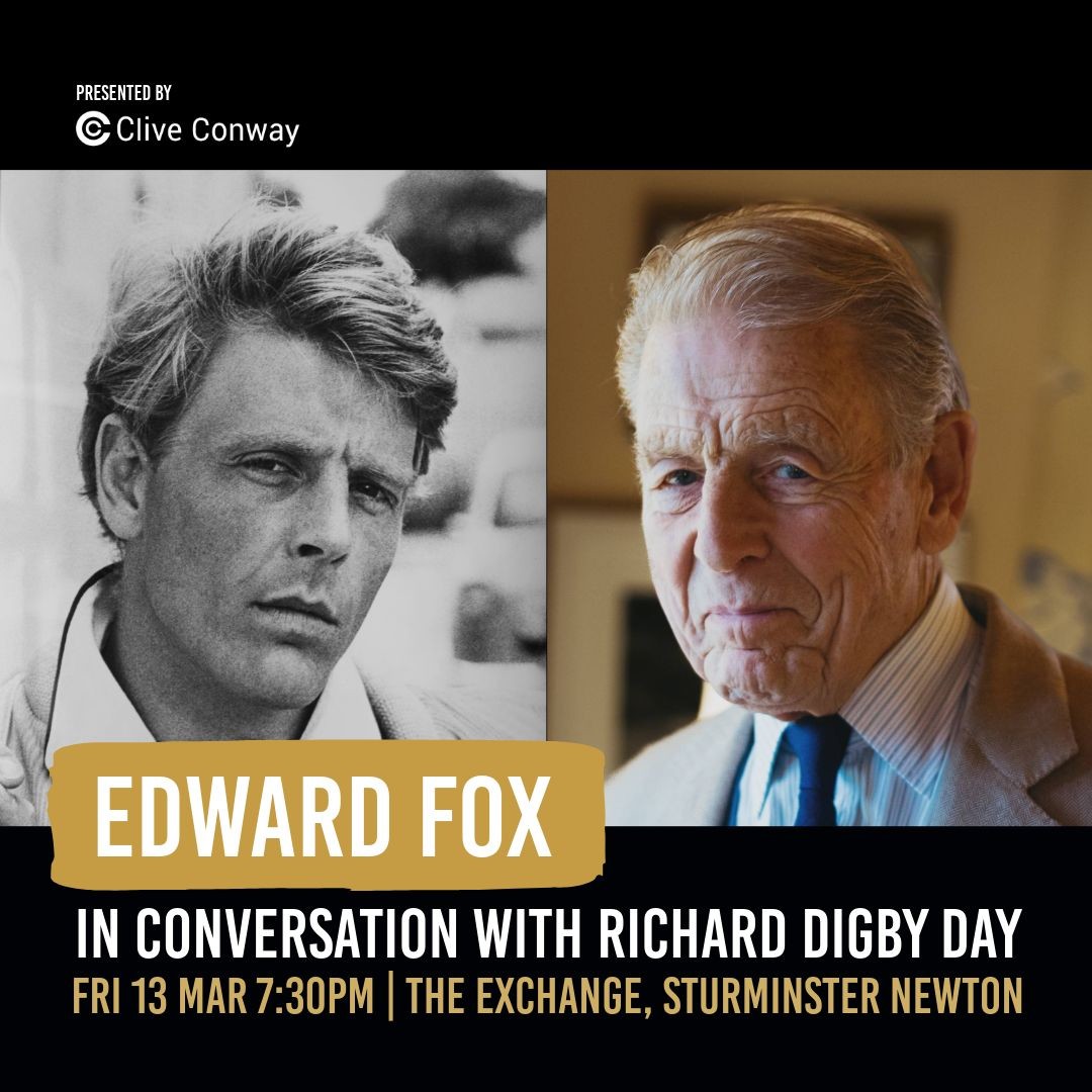 An Audience with Edward Fox