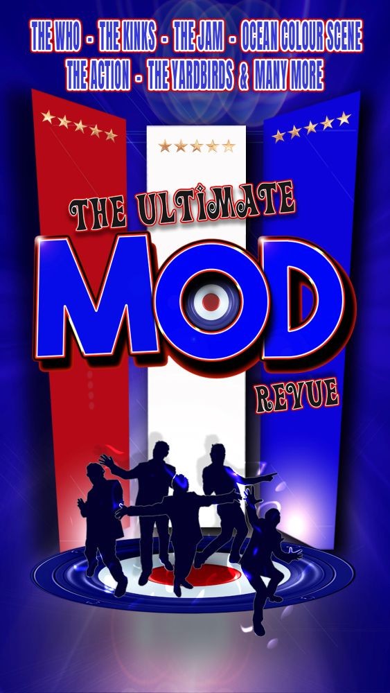 The Ultimate Mod Revue
