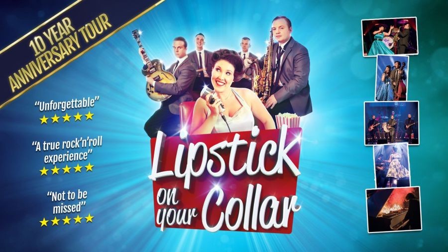 Lipstick On Your Collar