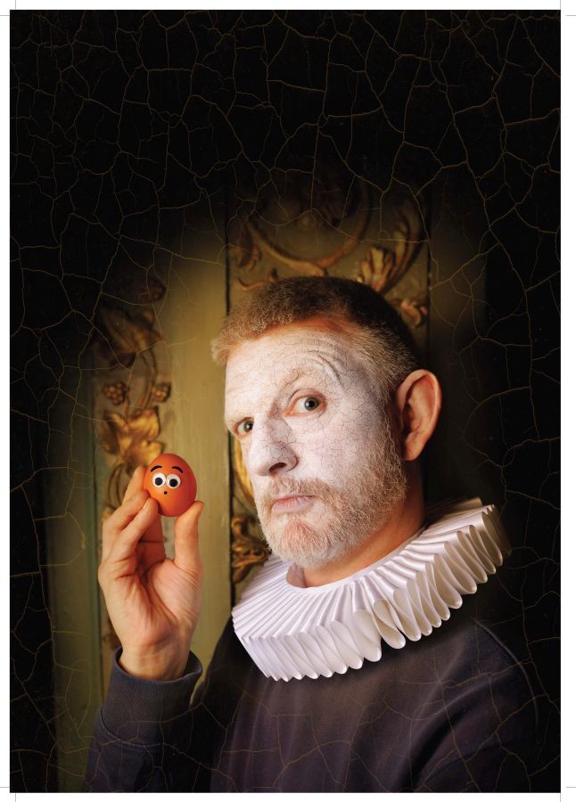 Living Spit presents Omlet