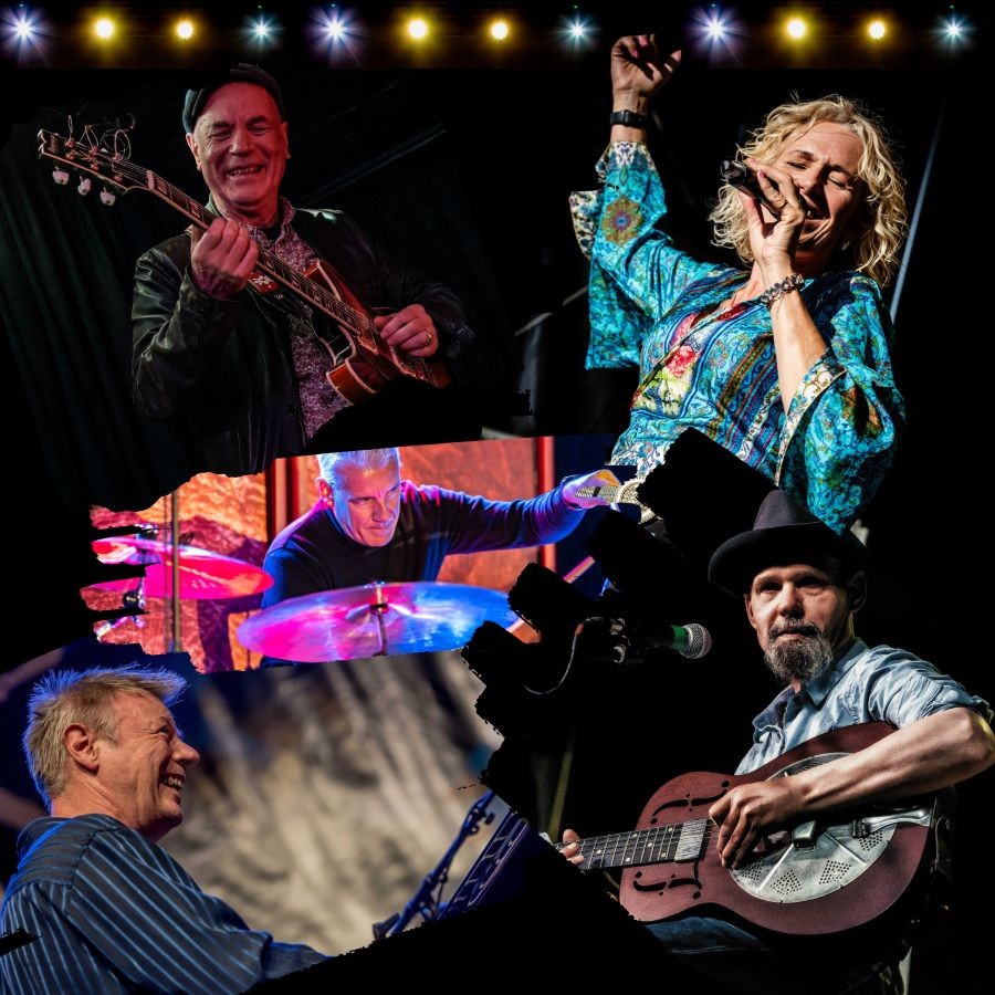 A Night of Blues 'n' Boogie