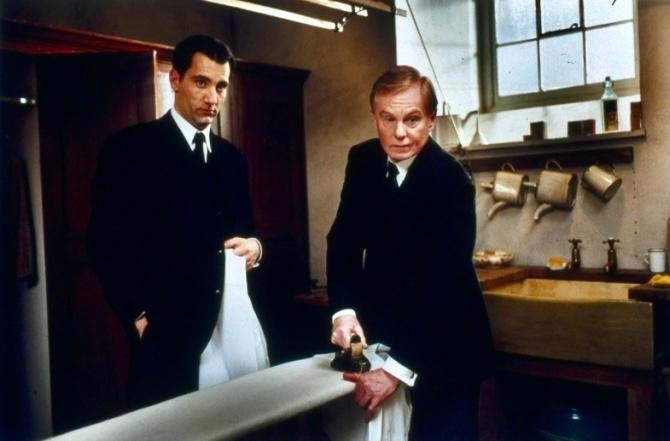 Gosford Park 