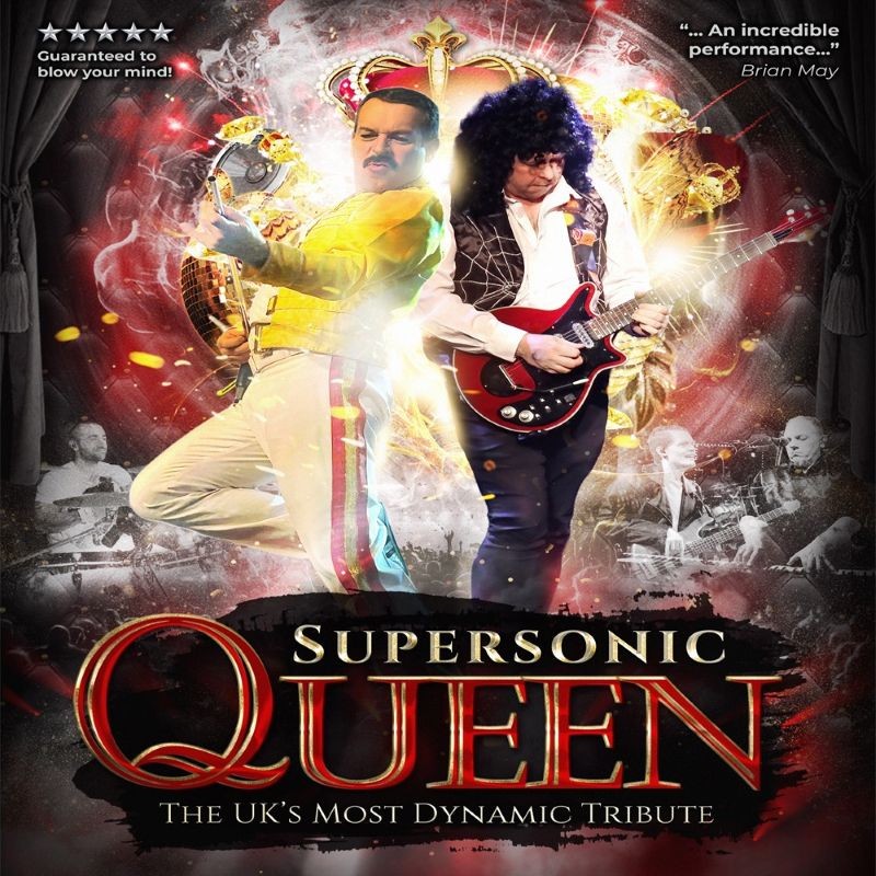 Supersonic Queen