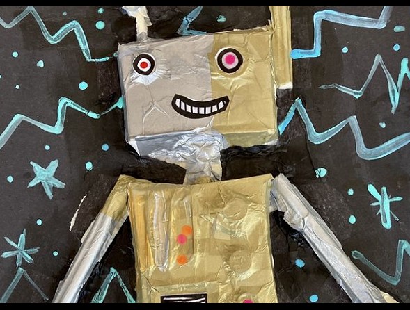 Robots on the Rampage 