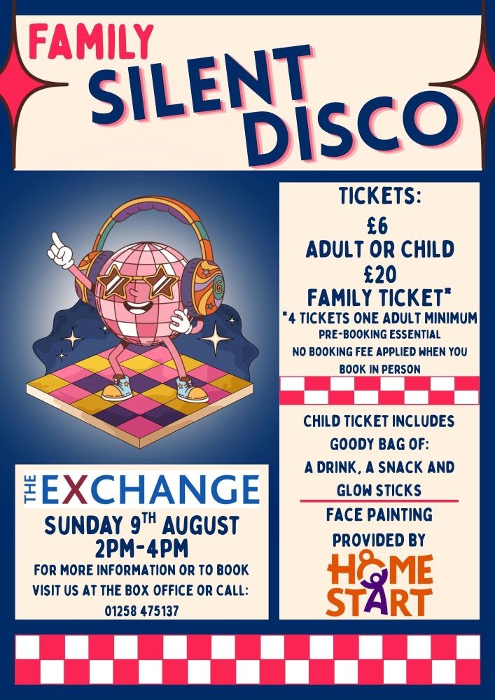 Family Silent Disco