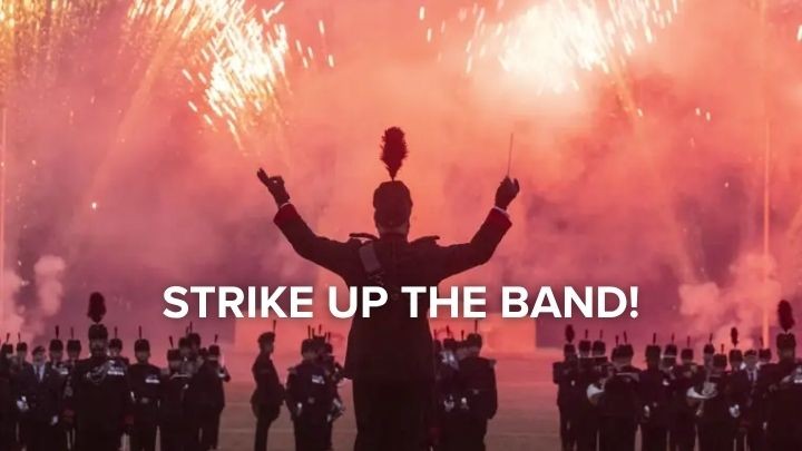 Strike Up the Band