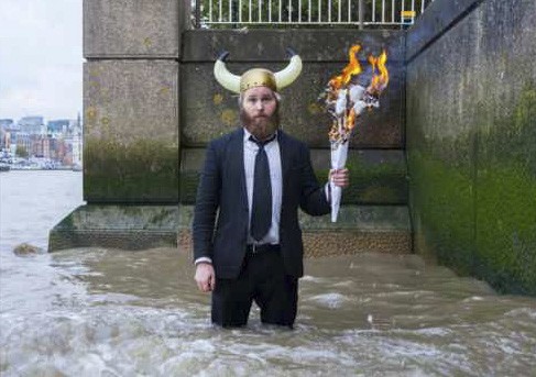 Team Viking - James Rowland