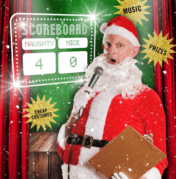 It's Beginning To Look A Lot Like Quizmas!