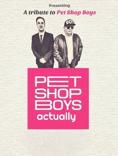 Pet Shop Boys,actually & KN/GHTS