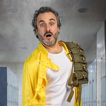 Patrick Monahan