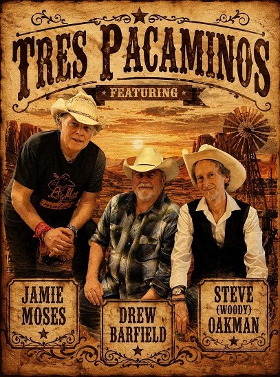 Tres Pacaminos 
