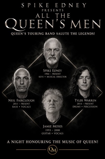 All the Queen's Men