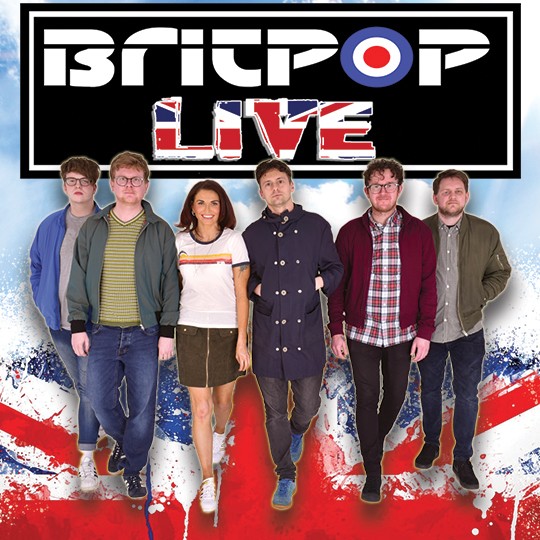 Brit Pop Live