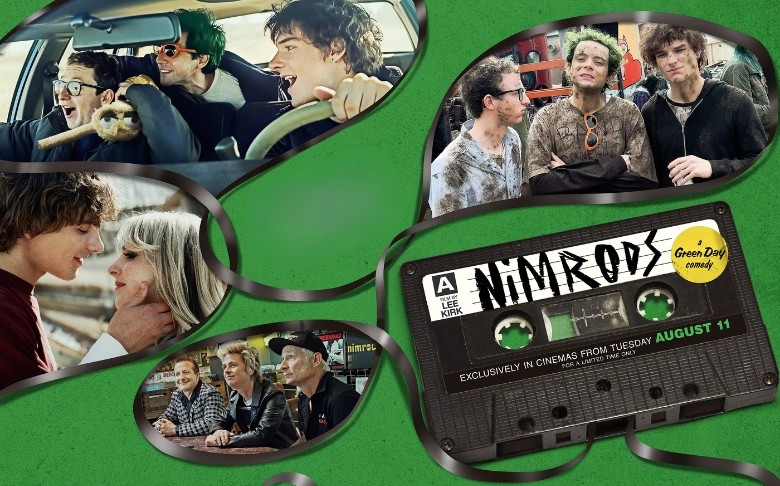 Nimrods: A Green Day Comedy