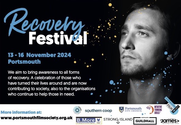 Recovery Festival  @ Guildhall