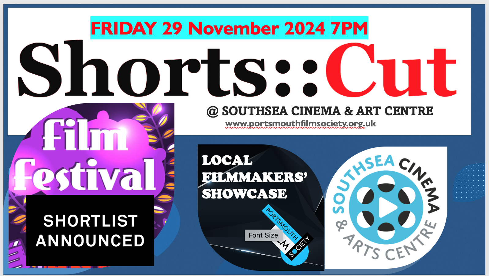 Shorts Cut: Film Festival 2024