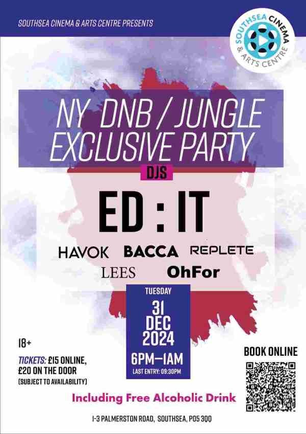 NY DnB/JUNGLE Exclusive Party