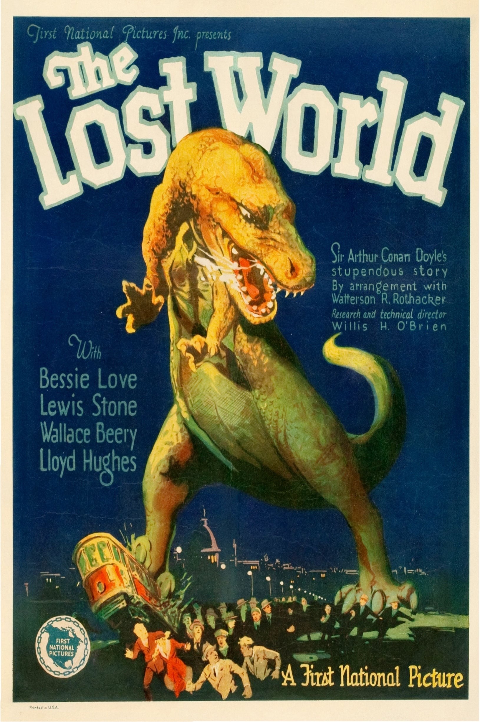 The Lost World (1925)