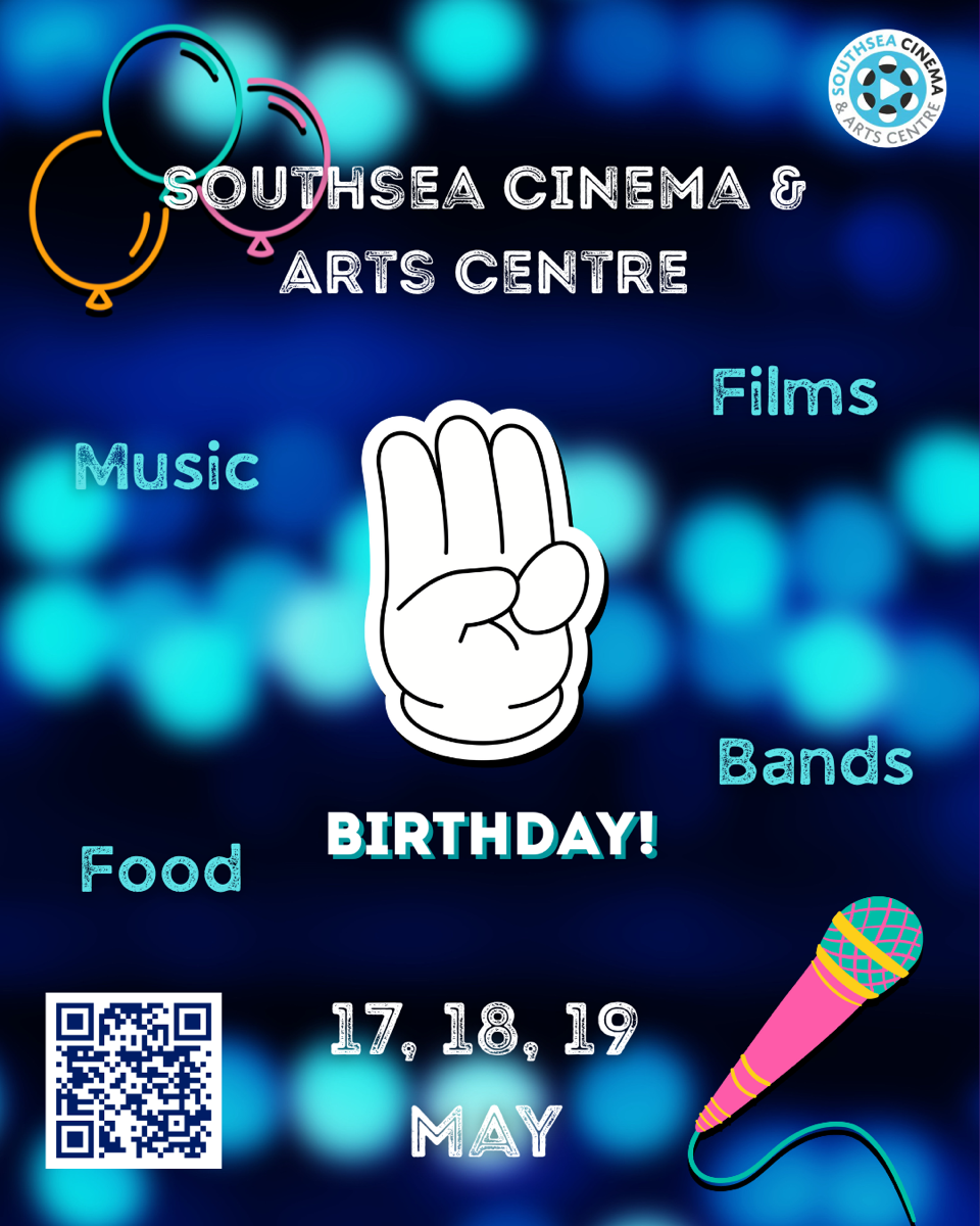Cinema Birthday Party