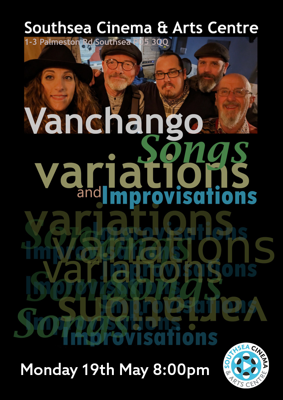 Vanchango Live Music