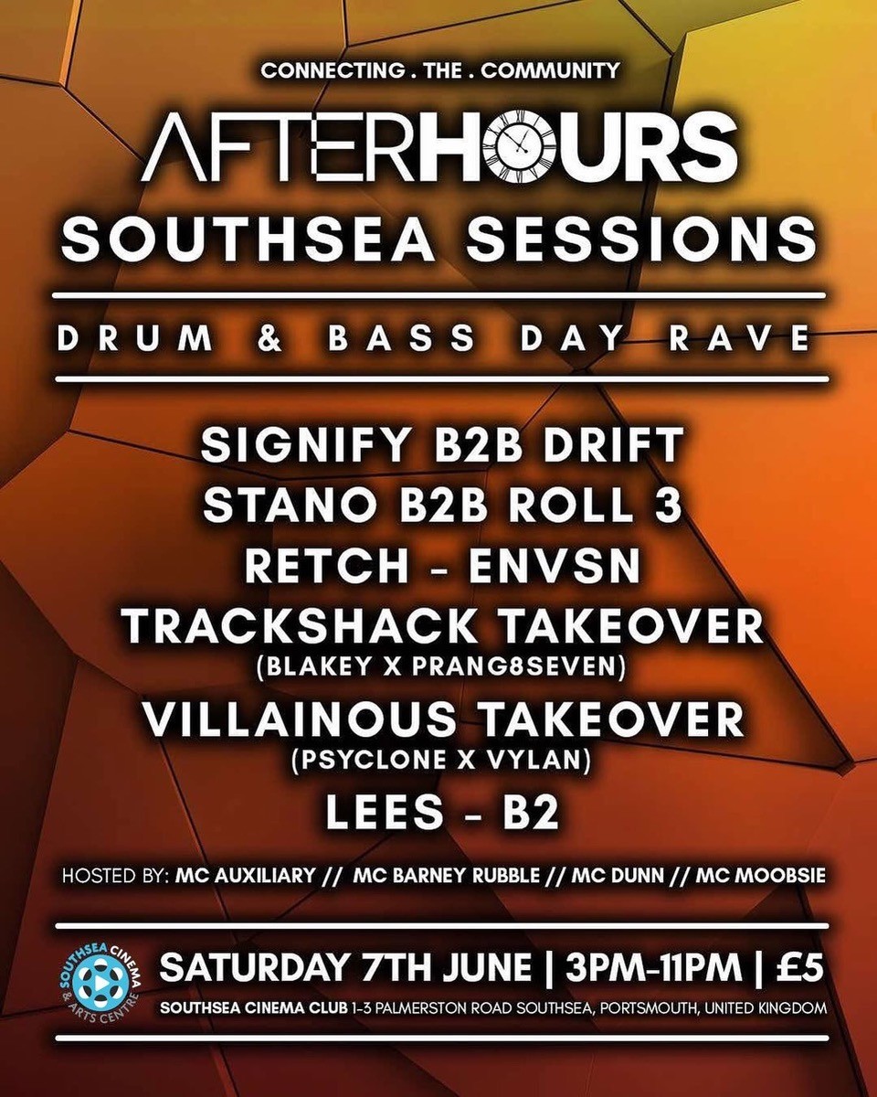 Afterhours Day Rave
