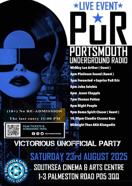 Portsmouth Underground Radio 