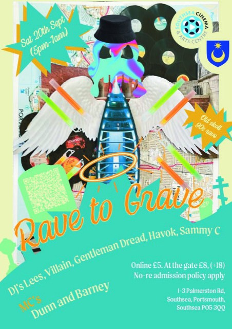 Rave to Grave