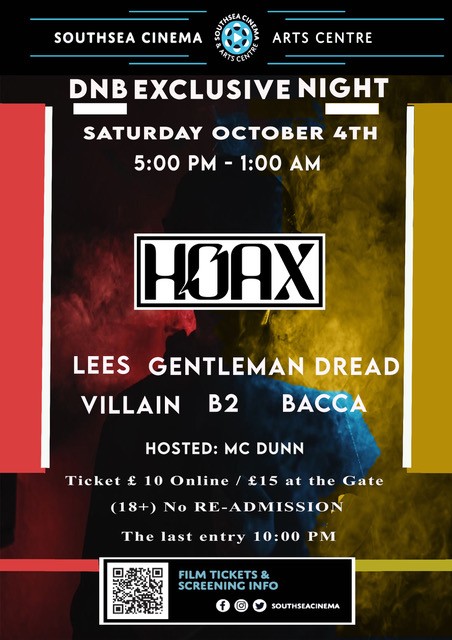 DnB Exclusive Night Party