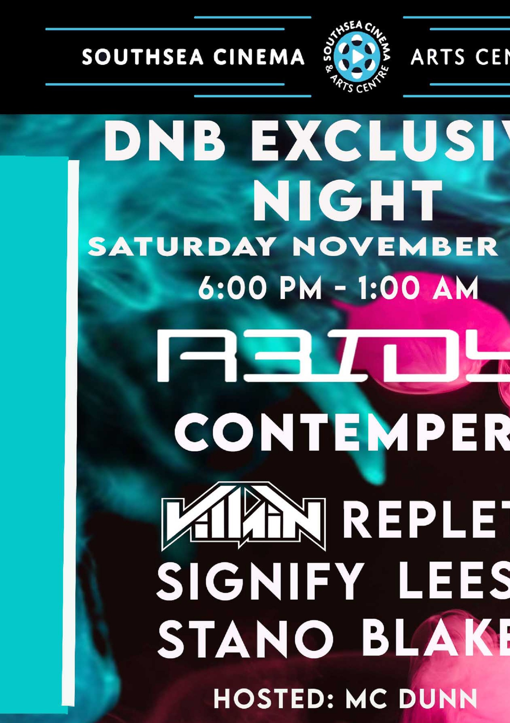 DnB EXCLUSIVE Talent Night