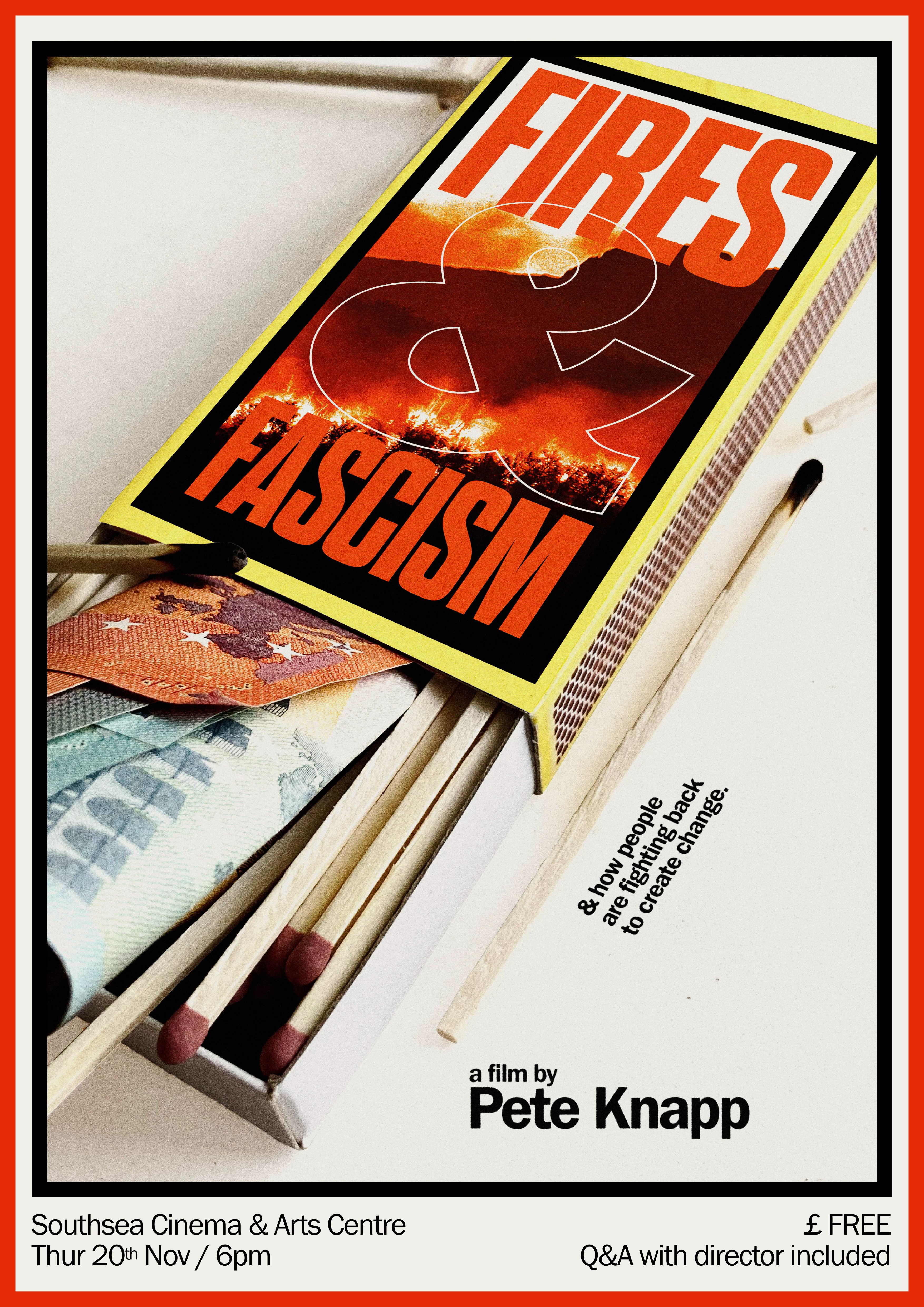 FIRES &  FASCISM