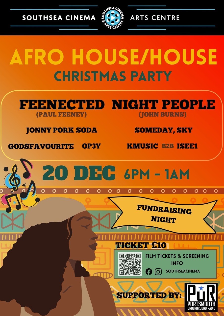 AFRO HOUSE-HOUSE