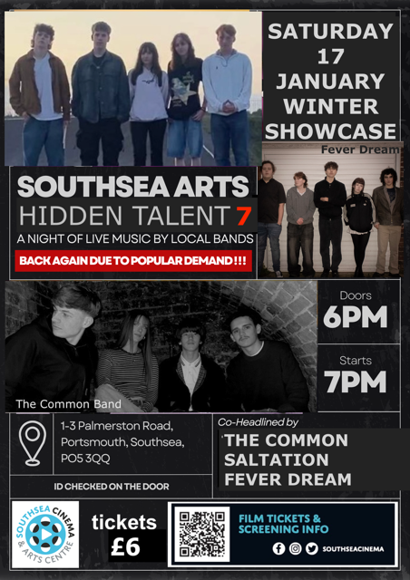 Hidden Talent Music Nights 7