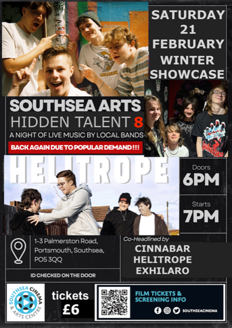 Hidden Talent Music Nights 8