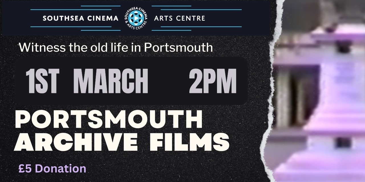 Film Archive from Portsmouth