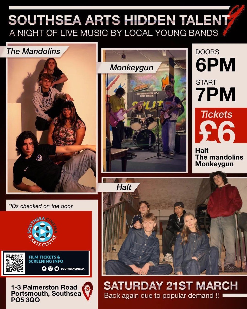 Hidden Talent Music Nights 9