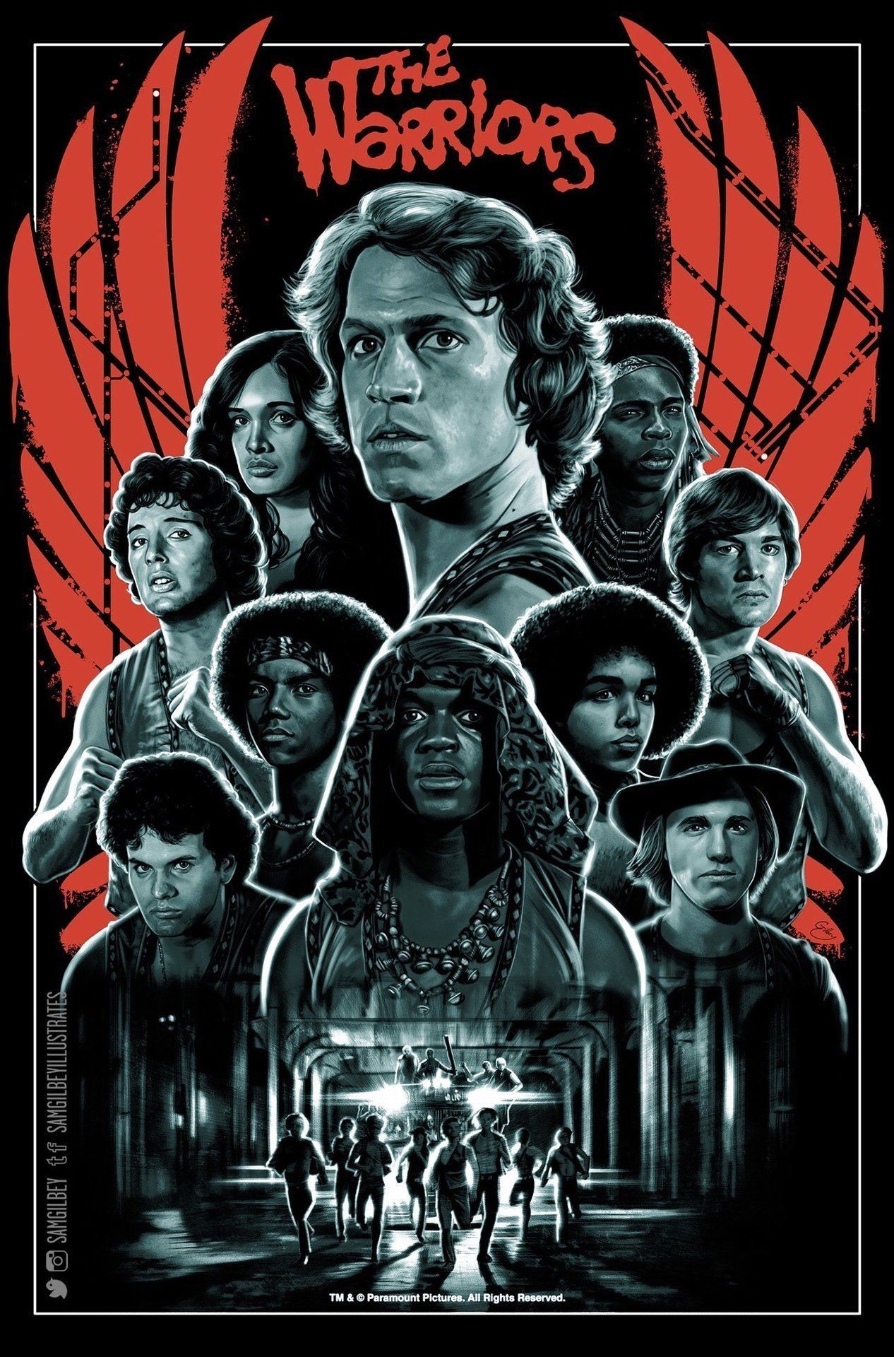 The Warriors (1979)