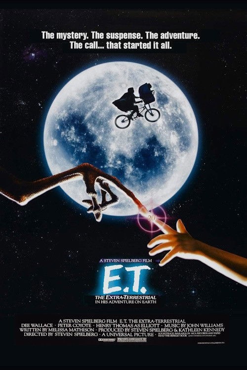E.T. the Extra-Terrestrial