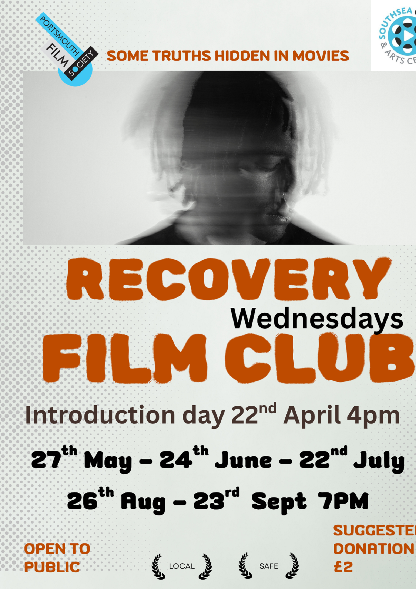 Recovery Film Club